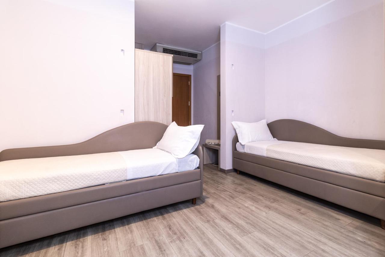 Hotel Alfonsina ريتشيوني المظهر الخارجي الصورة