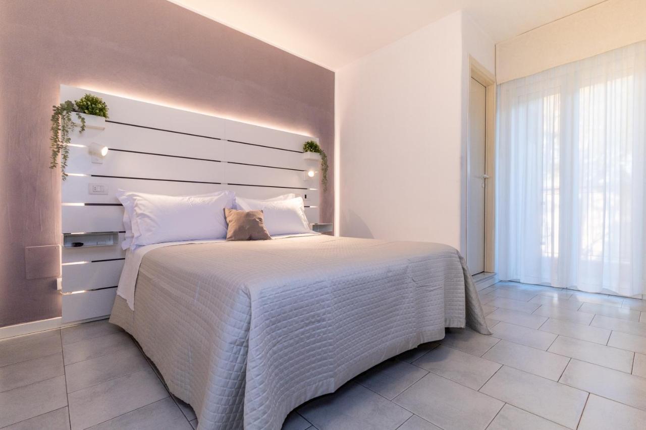 Hotel Alfonsina ريتشيوني المظهر الخارجي الصورة